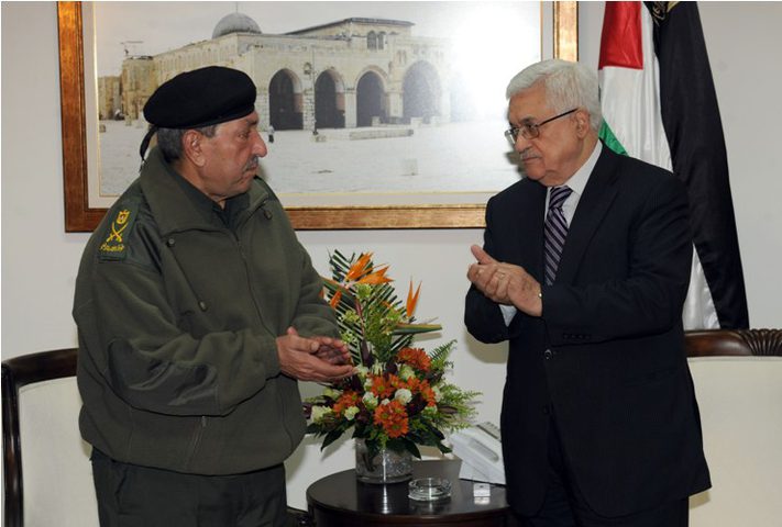 رحيل المناضل اللواء ذياب العلي "أبو الفتح "