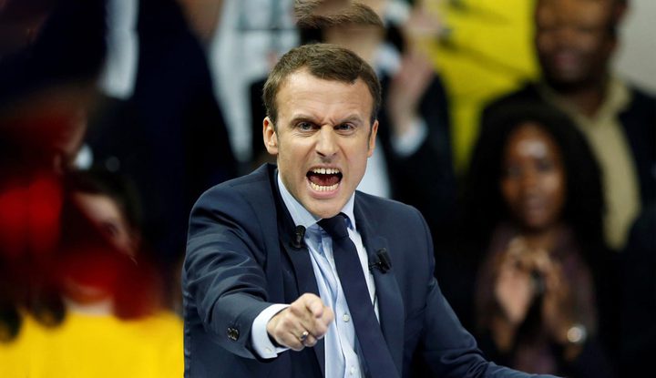 فرنسا تهدد بضرب سوريا "إذا ظهرت أدلة على استخدام أسلحة كيميائية"