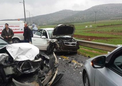 بين الإرشادات الرسمية ووعي السائق.. نسبة حوادث السير تتراجع