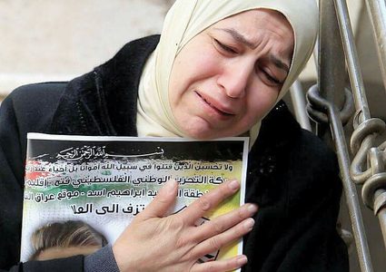 تماسك... صمت...صرخة أوجه مختلفة لوجع أمٍ لا يحكى!