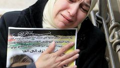تماسك... صمت...صرخة أوجه مختلفة لوجع أمٍ لا يحكى!