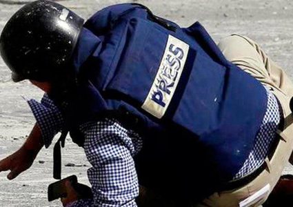 "دعم الصحفيين": الإذاعات تواصل رسالتها رغم اعتداءات الاحتلال