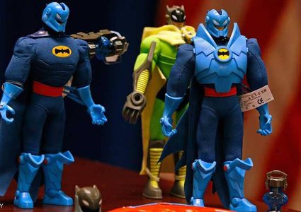 خطر الألعاب البلاستيكية على صحة الأطفال