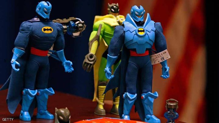 خطر الألعاب البلاستيكية على صحة الأطفال