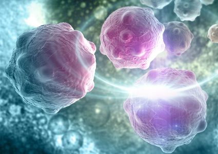 روبوت صغير يبحث عن الخلايا السرطانية ويقضي عليها