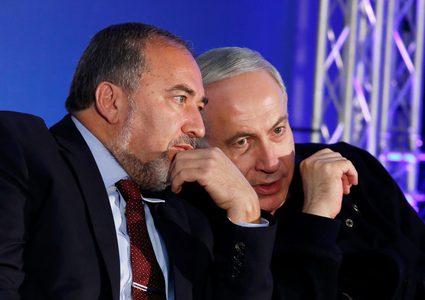 ليبرمان يصرح إنه ليس وقت "العواء" ولكن "العض بقوة"!