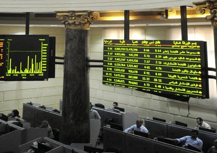 ارتفاع في تداولات البورصة