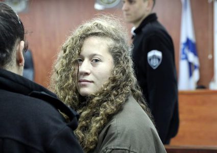 إسرائيل لا تستثني القاصرين من معادلتها .. ومن ضمنهم عهد التميمي !