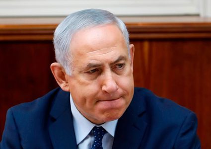 شرطة الإحتلال توصي بتقديم نتنياهو للمحاكمة بتهمة الخيانة والرشوة