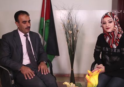 سماح إسرائيل للمصانع في الخليل باستيراد مواد كيماوية (فيديو)