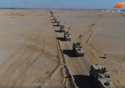 تفاصيل عن عملية "سيناء 2018" (فيديو)