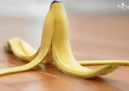 ابتكار نوع جديد من الموز يمكن أكله بشكل كامل (فيديو)