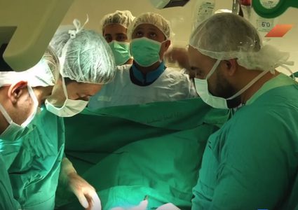 بالفيديو.. تعامل مستشفى النجاح مع حالات الطوارئ