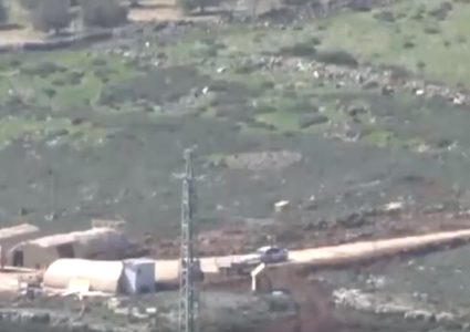 مستوطنة خارصينا تتوسع على حساب أراضي الخليل (فيديو)