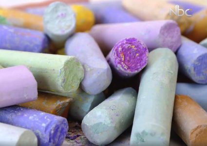 لهذه الأسباب ضعي الطباشير في الخزانة (فيديو)