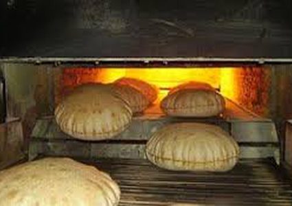 إغلاق مخبز مخالف للشروط الصحية