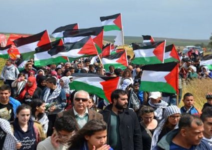 القوى الوطنية تعتبر الجمعة المقبل يوم غضب شعبي وجماهيري في كل الاراضي الفلسطينية