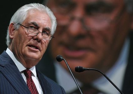 وزير الخارجية الأمريكي: نسيطر على 30% من الأراضي السورية