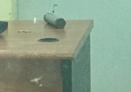 اعتقال مواطن بزعم العثور على "قنبلة أنبوبية" بحوزته