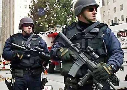 الشرطة تحقق في إطلاق نار قرب مقر وكالة الأمن القومي الأميركي