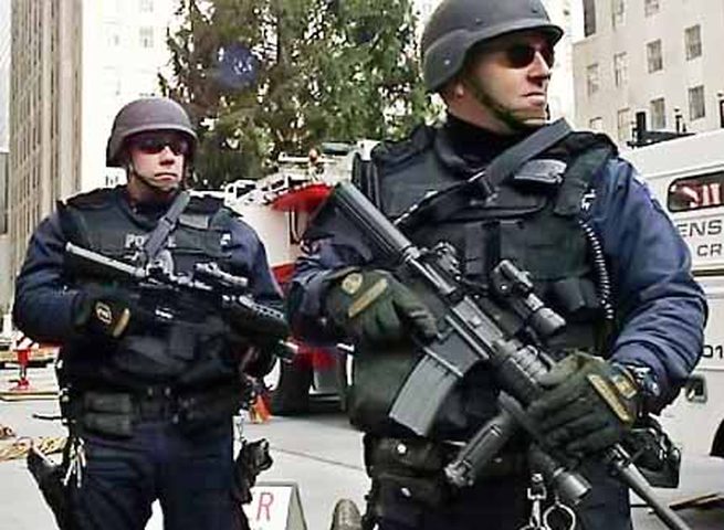الشرطة تحقق في إطلاق نار قرب مقر وكالة الأمن القومي الأميركي