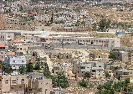 بلدية الظاهرية تفتتح سوق الحلال المركزي بتمويل كندي