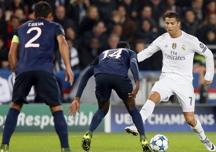 مفاجأة في تشكيلة سان جيرمان لمواجهة ريال مدريد