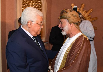 جرادات لـ"النجاح": الرئيس يلتقي بوزير خارجية عُمان غدًا لتبادل وجهات النظر