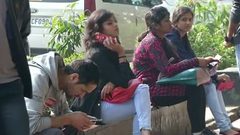 أوقفت الحكومة الغش فتغيب عن الإمتحان مئات ألاف الطلاب