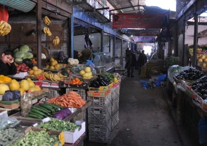 الإحصاء: انخفاض مؤشر غلاء المعيشة خلال الشهر الماضي
