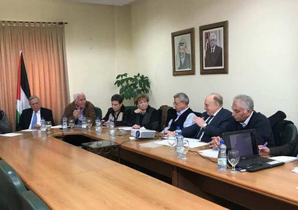 الكتل البرلمانية تناقش مشروع موازنة العام 2018