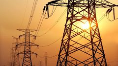 افتتاح مشروع استبدال شبكة الكهرباء في قرية سرطة