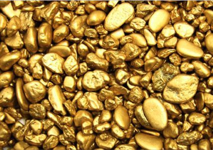 مديرية المعادن الثمينة تدمغ 727 كغم ذهب الشهر الماضي