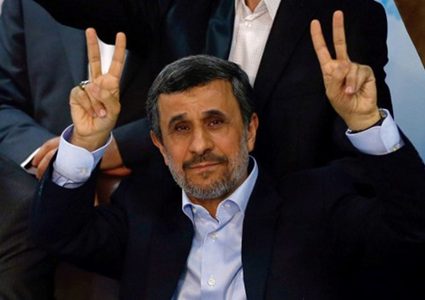 ماذا قال "نجاد" حينما هاجم المرشد والقضاء؟