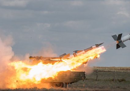 الدفاعات السورية تتصدى لطائرات استطلاع إسرائيلية فوق القنيطرة