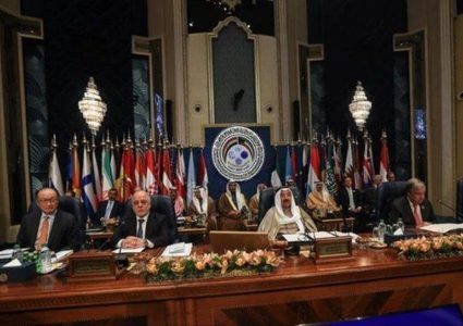 25 مليار دولار تعهدات دولية لإعمار العراق