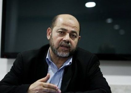 حماس تنفي ترحيل مصر لعضو مكتبها السياسي موسى أبو مرزوق