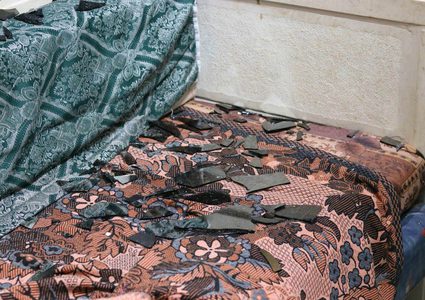 نابلس: المستوطنون يعتدون على منازل المواطنين في عصيرة القبلية "صور"