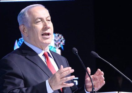 نتنياهو يرد على التهم الموجه إليه..ويصفها "بالجبنة السويسرية "المليئة بالفجوات