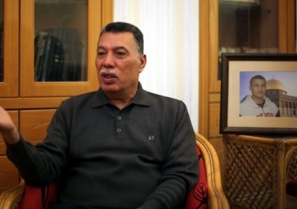 حلس: المصالحة هدفنا من أجل مستقبل أجيالنا