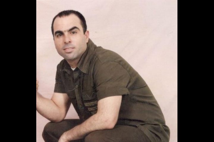 إدارة معتقلات الاحتلال تماطل في علاج الأسير عماد السراج