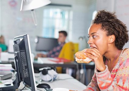 أسباب مدهشة لزيادة الوزن!