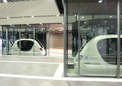 كيف ستبدو محطات وقود المستقبل؟