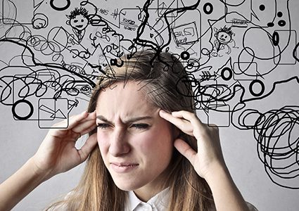 علماء يوضحون :التوتر مرض معدي ويقوم بتغيير خلايا الدماغ !