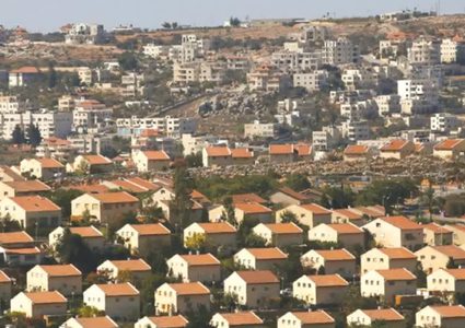 بؤرة إستيطانية جديدة تضاف إلى تجمع غوش عتصيون الإستيطاني