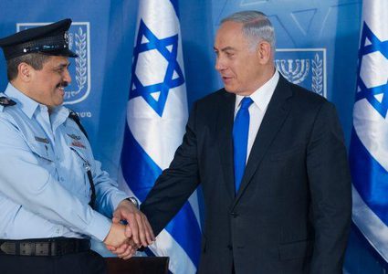 الكنيست تستدعي مفتش شرطة الإحتلال الاسرائيلية بعد اتهامه بالتسريب الأحد المُقبل