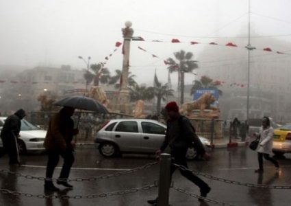 الطقس: ارتفاع في درجات الحرارة اليوم.. وعودة الأمطار غداً