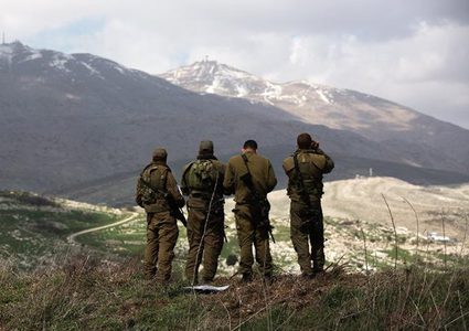 استراتيجية إسرائيلية مقترحة للتعامل مع الجولان.. تعرف عليها