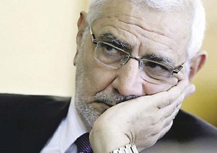 بيان من الداخلية بشأن اعتقال أبو الفتوح.. هذا أبرز ما فيه