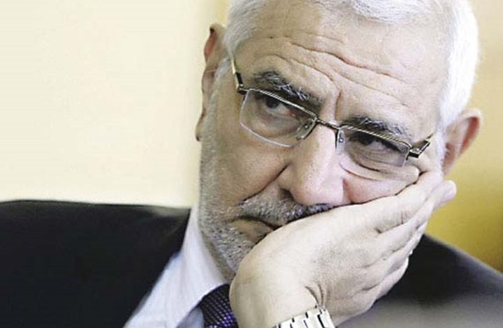 بيان من الداخلية بشأن اعتقال أبو الفتوح.. هذا أبرز ما فيه